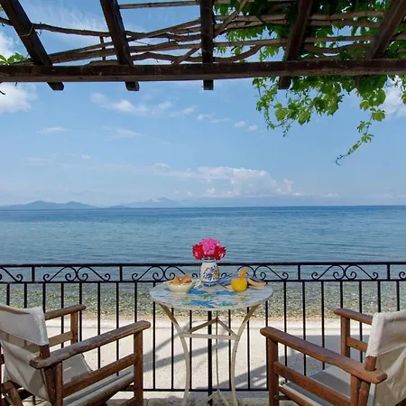 Iro Family Apartments Pelion Лефокастро Экстерьер фото