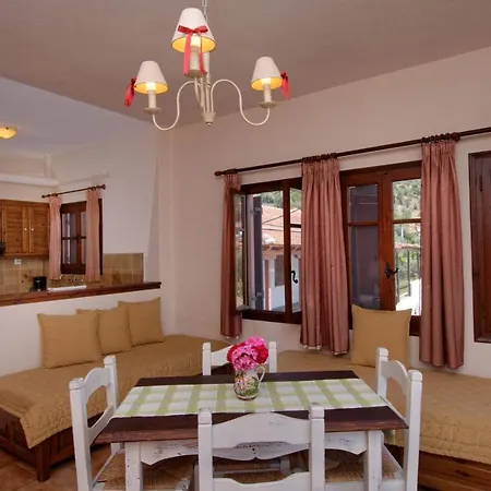 Iro Family Apartments Pelion Лефокастро Экстерьер фото