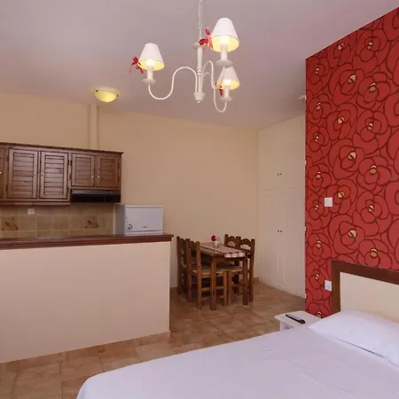 Iro Family Apartments Pelion Лефокастро Экстерьер фото
