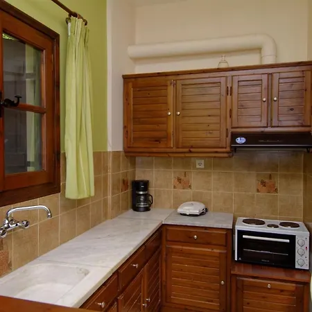 Iro Family Apartments Pelion Лефокастро Экстерьер фото