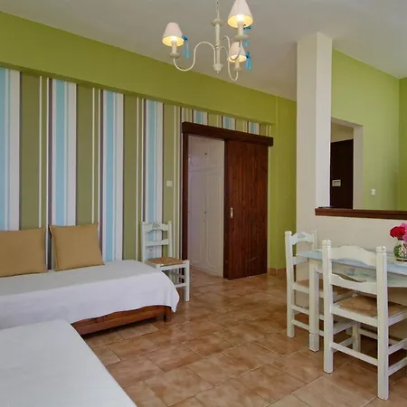 Iro Family Apartments Pelion Лефокастро Экстерьер фото