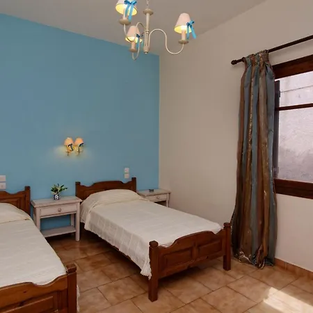 Iro Family Apartments Pelion Лефокастро Экстерьер фото