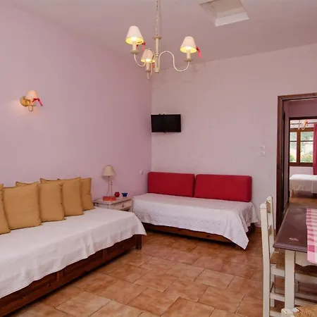 Iro Family Apartments Pelion Лефокастро Экстерьер фото