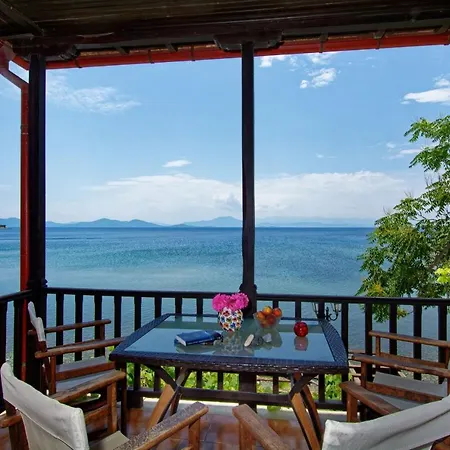 Iro Family Apartments Pelion Лефокастро Экстерьер фото