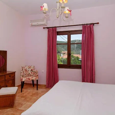 Iro Family Apartments Pelion Лефокастро Экстерьер фото