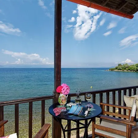 Iro Family Apartments Pelion Лефокастро Экстерьер фото