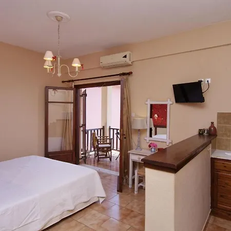 Iro Family Apartments Pelion Лефокастро Экстерьер фото