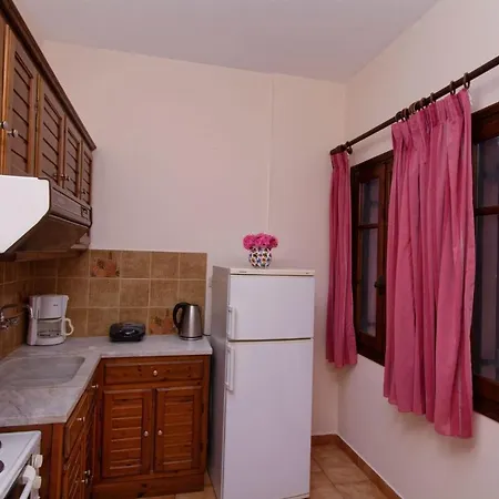 Iro Family Apartments Pelion Лефокастро Экстерьер фото