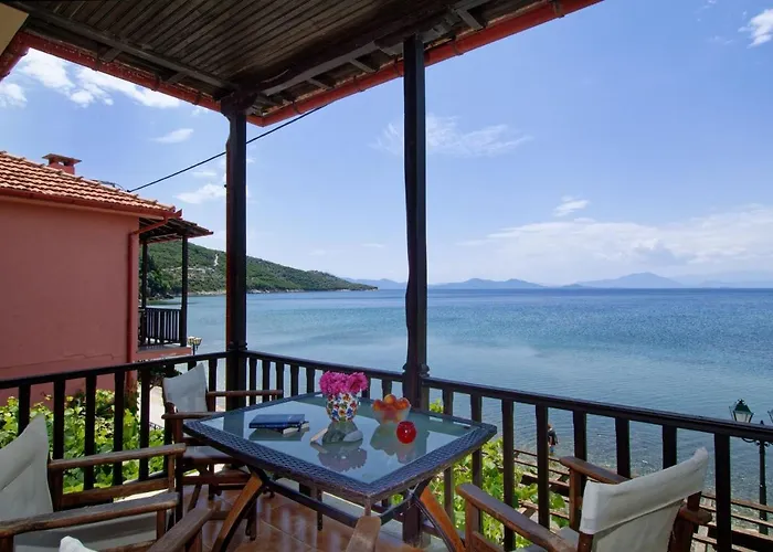 Iro Family Apartments Pelion