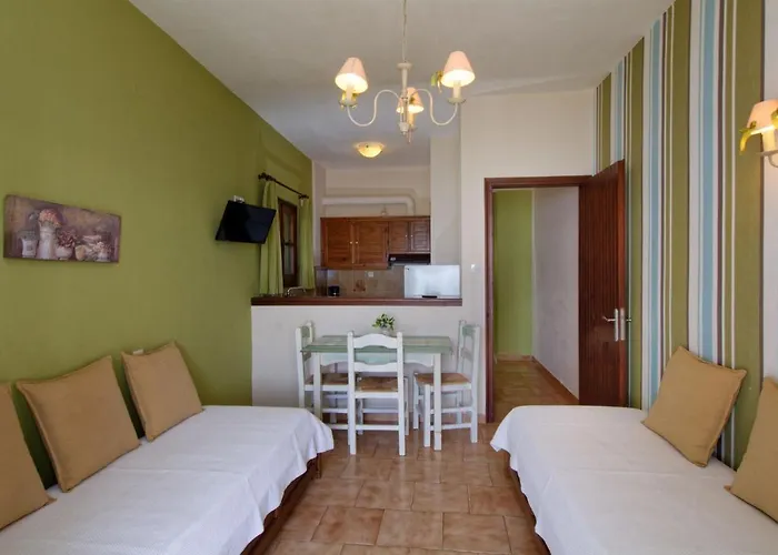 Iro Family Apartments Pelion