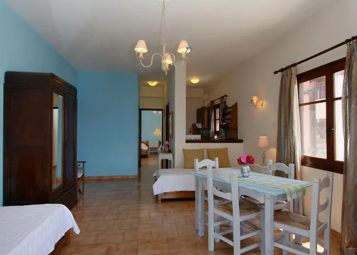 Iro Family Apartments Pelion