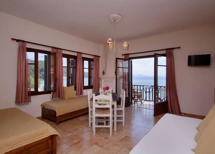 Iro Family Apartments Pelion