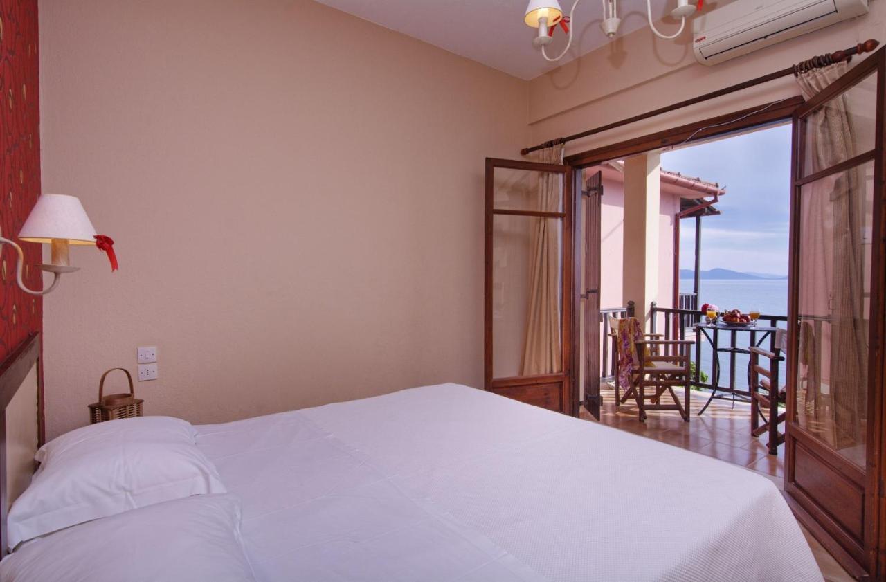 Iro Family Pelion Apartment