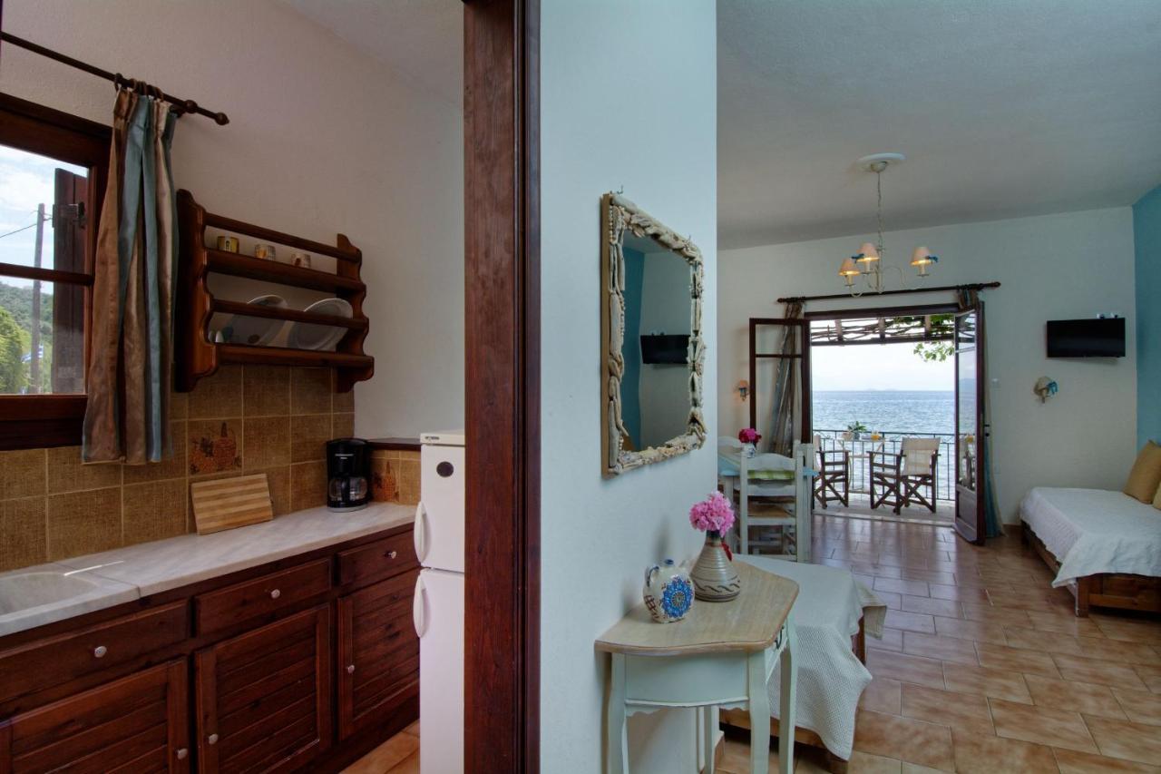 Apartment Iro Family Pelion Lefokastro