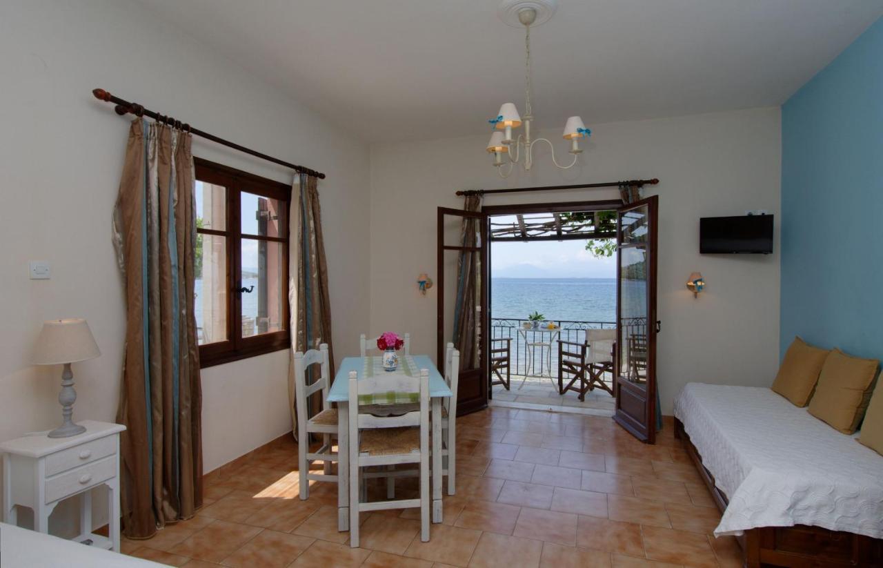 Iro Family Pelion Apartment Lefokastro