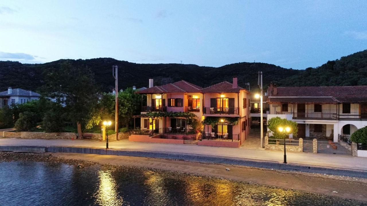 Iro Family Pelion Apartment Lefokastro