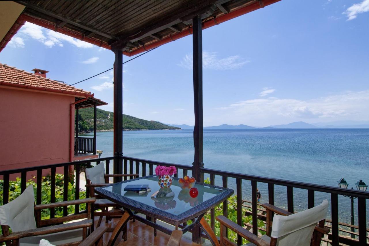 Iro Family Pelion Apartment Lefokastro
