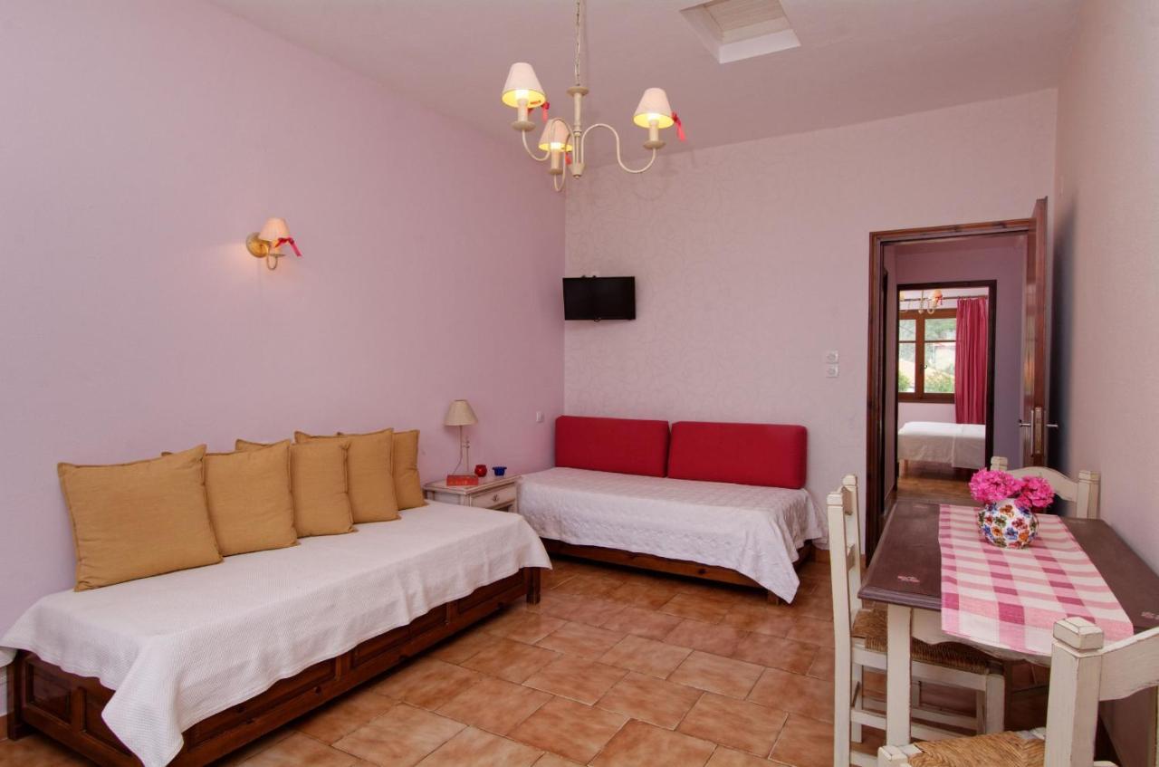 Iro Family Pelion Apartment Lefokastro