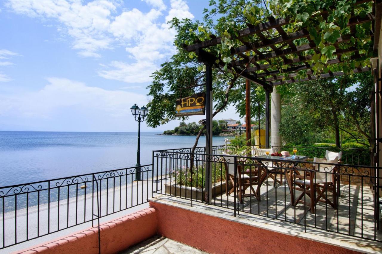 Iro Family Pelion