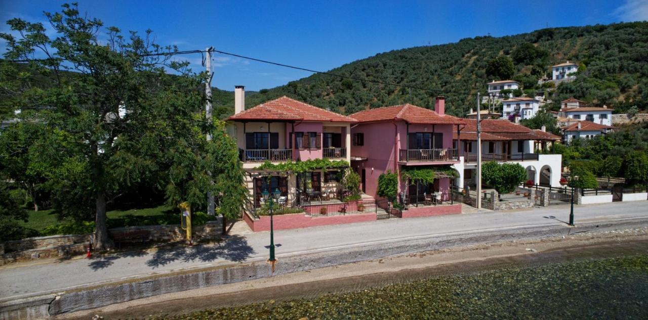 Iro Family Pelion * Lefokastro