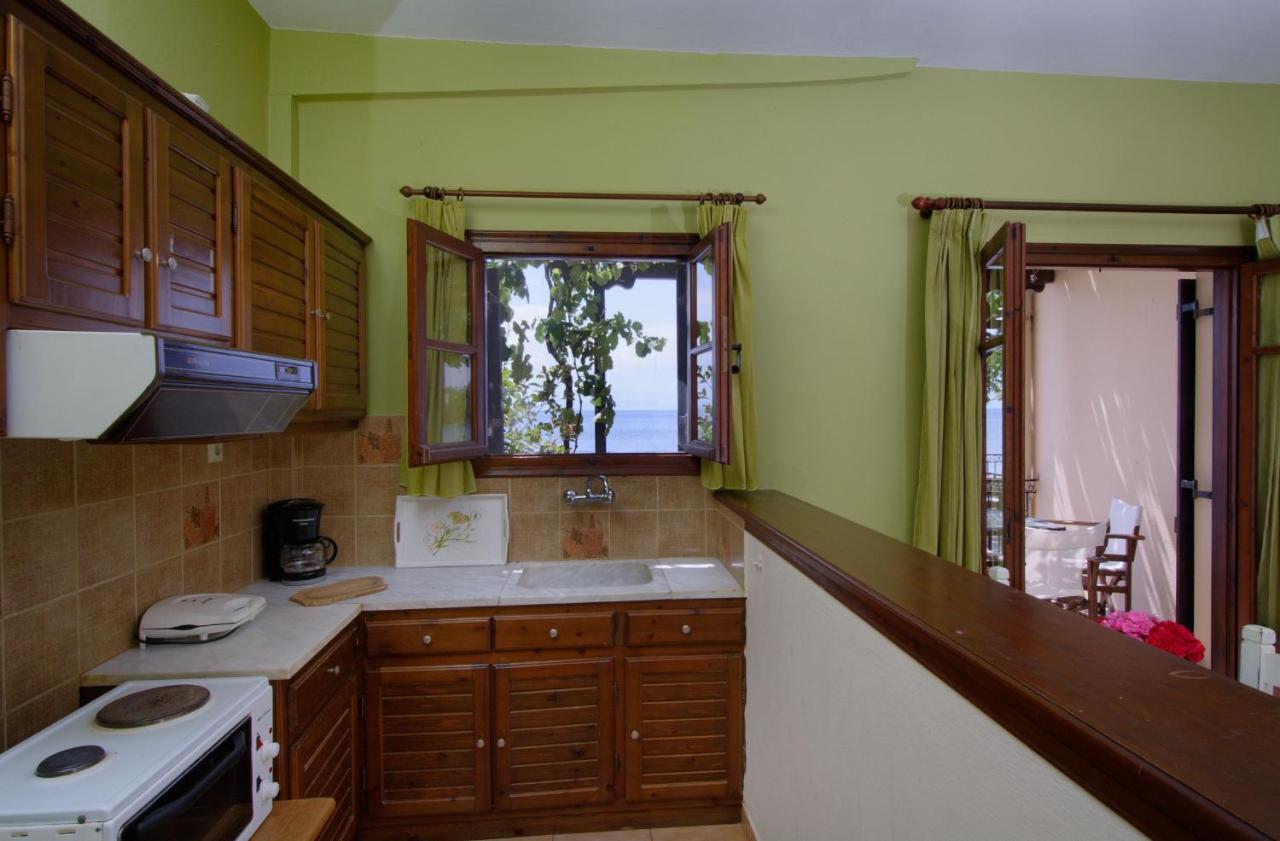 Apartment Iro Family Pelion Lefokastro