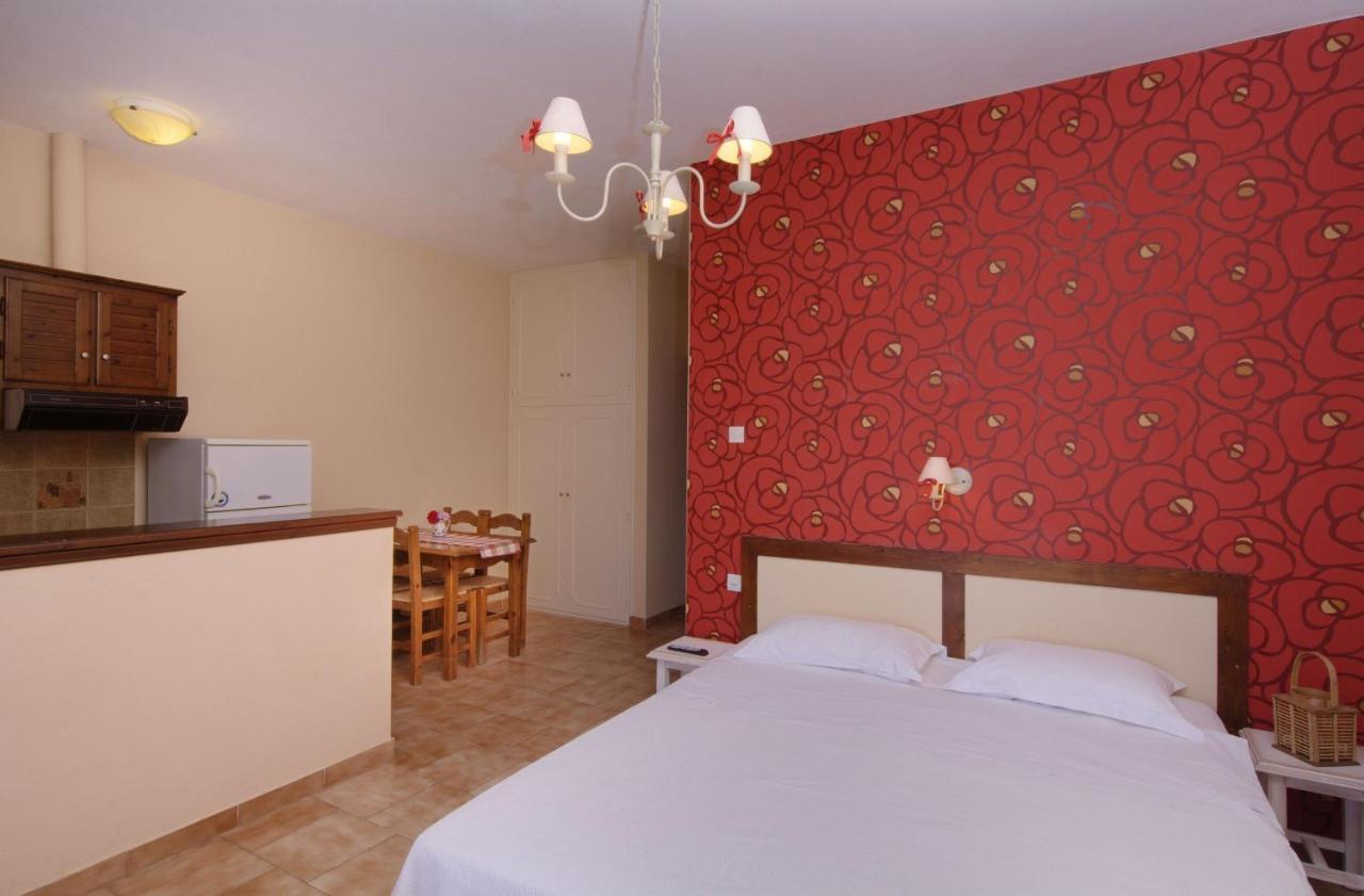 Iro Family Pelion Apartment