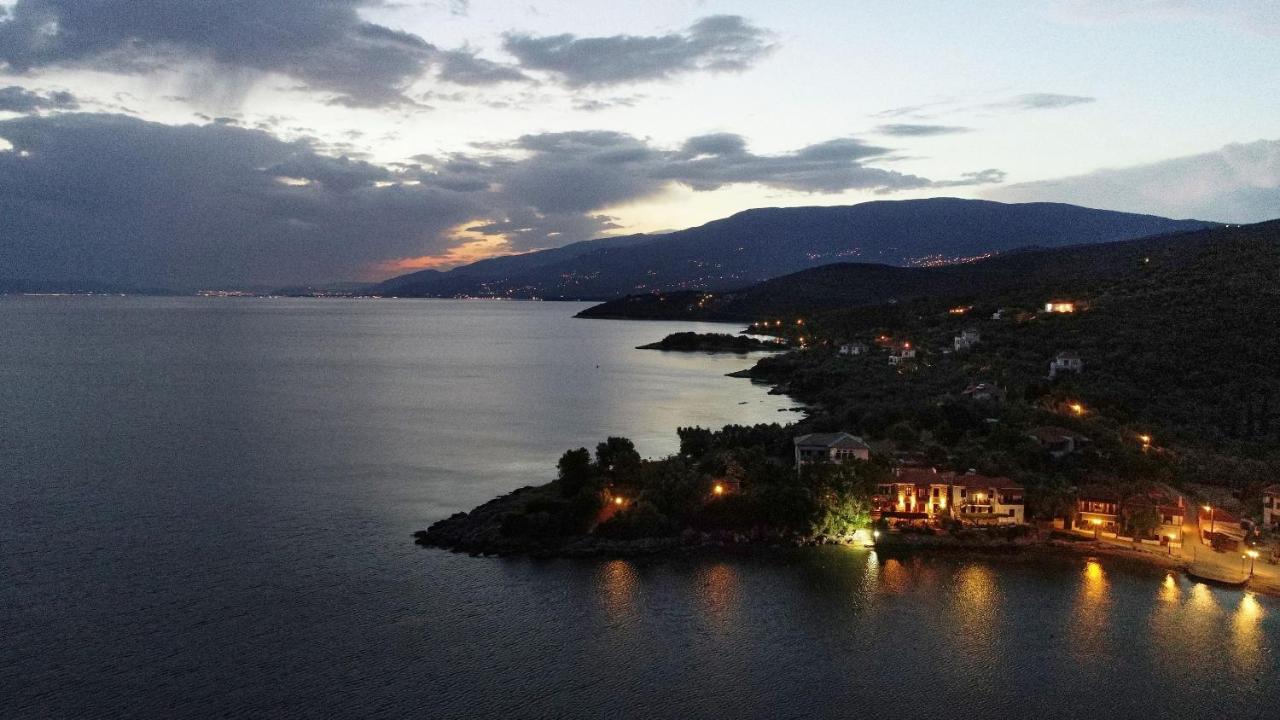 Iro Family Pelion Apartment Lefokastro