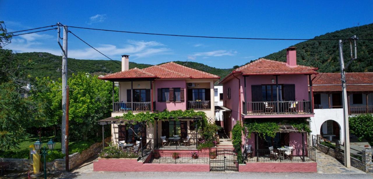 Iro Family Pelion Apartment